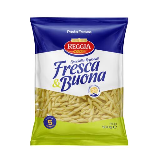 Fusilli freschi avellinesi 500g