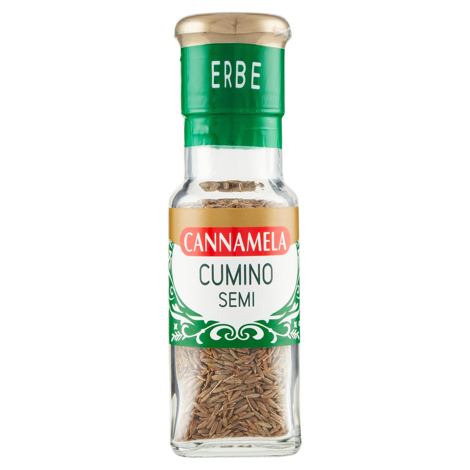 Cumino semi 43g Maxi Oro Cannamela
