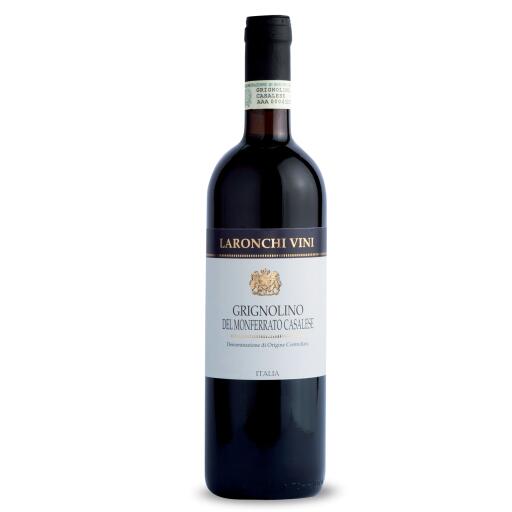Grignolino del Monferrato Casalese DOC 75cl Laronchi Vini