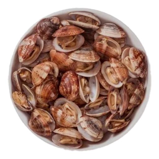 Vongole Brown Cotte 60/80 1kg