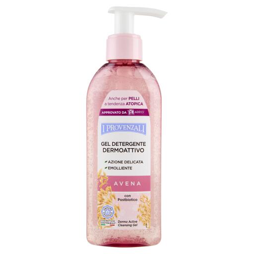 Gel detergente dermoattivo avena 150ml Provenzali