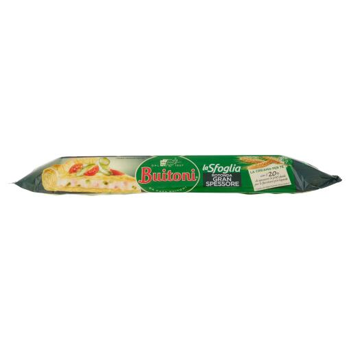 Pasta Sfoglia Gran Spessore 280g Buitoni