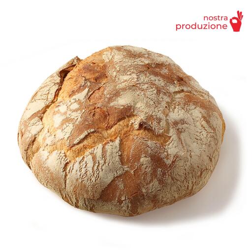 Pane casereccio nostra produzione
