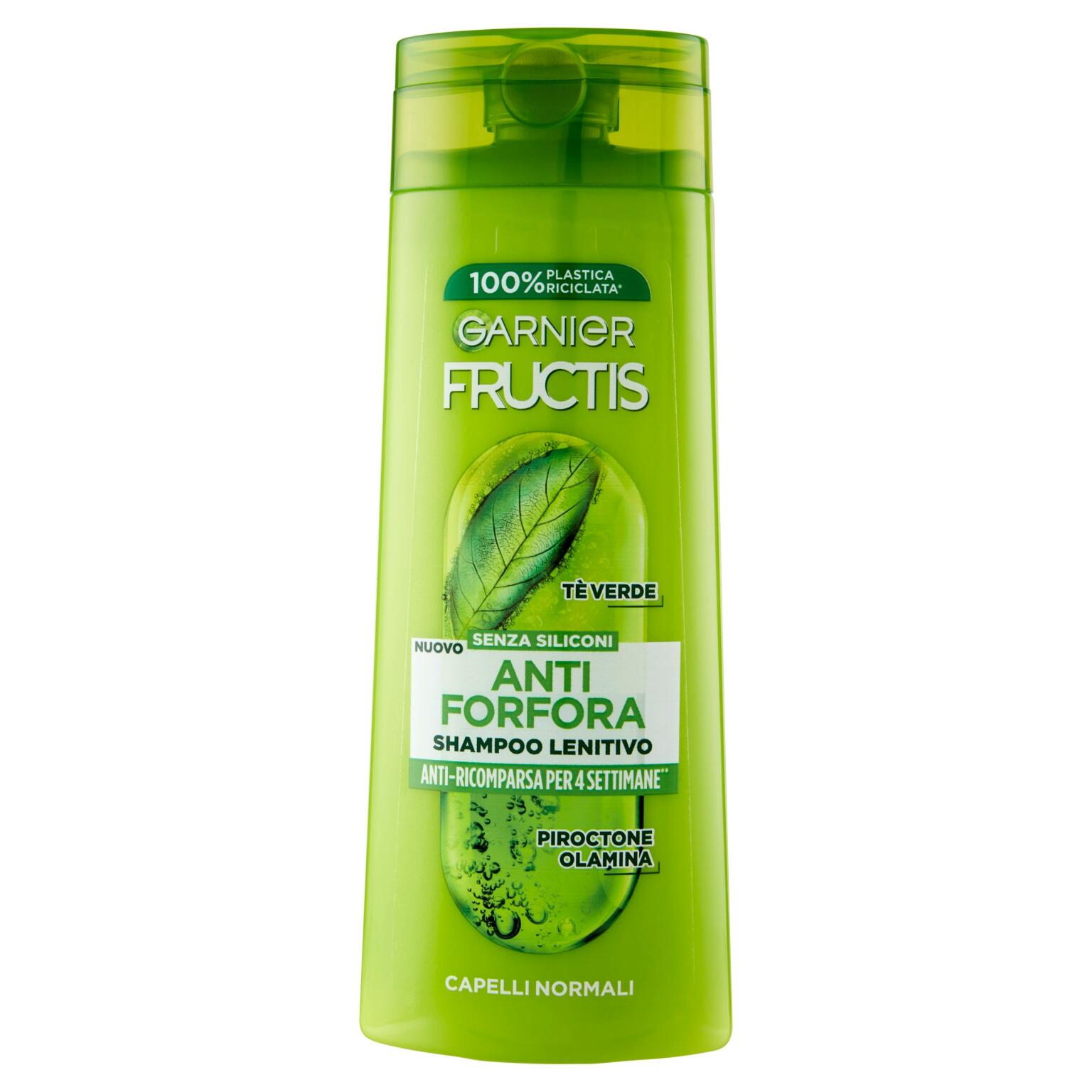 Shampoo Fructis antiforfora 250ml capelli normali