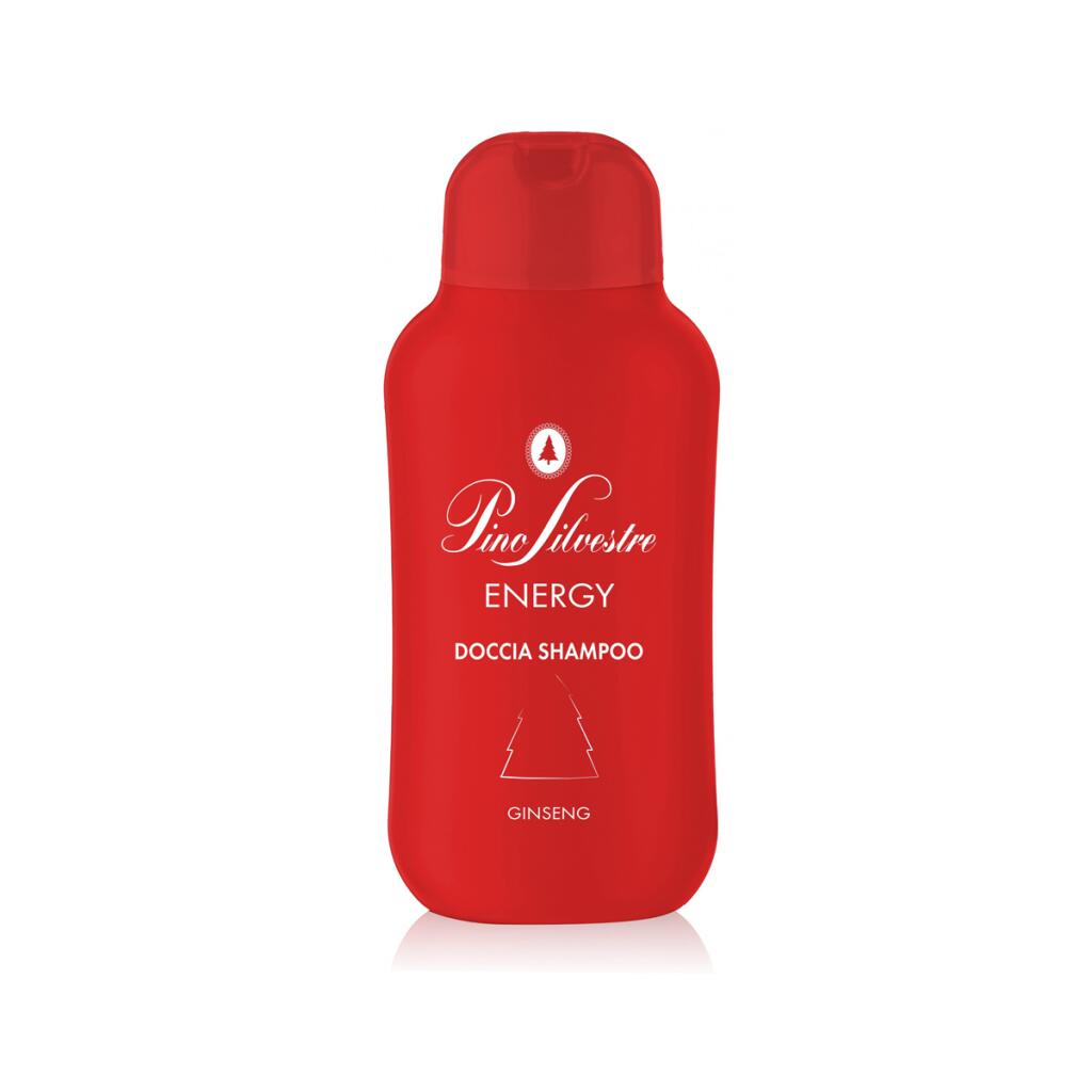 Doccia shampoo energy Pino Silvestre 250ml