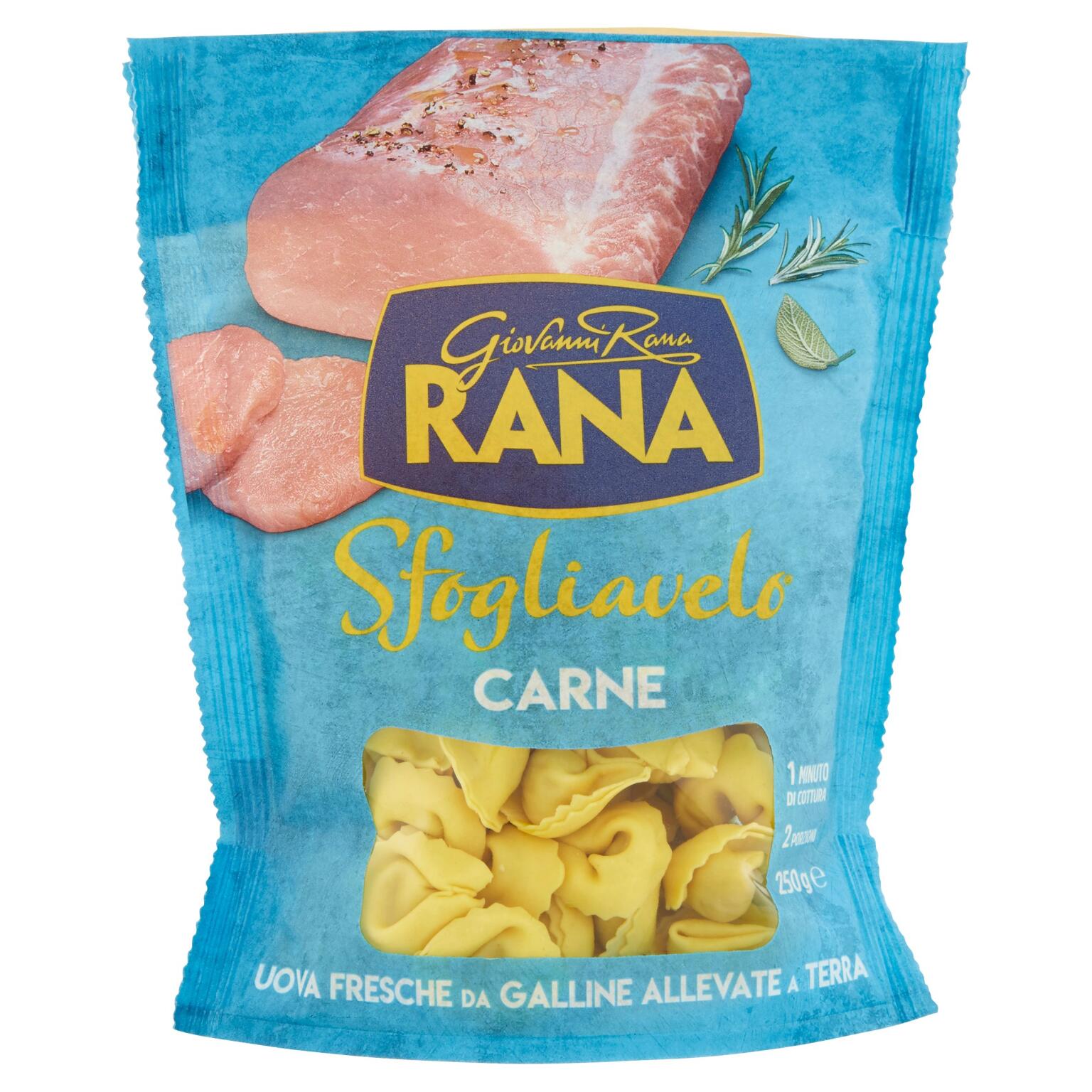 Sfogliavelo alla carne 250g Giovanni Rana