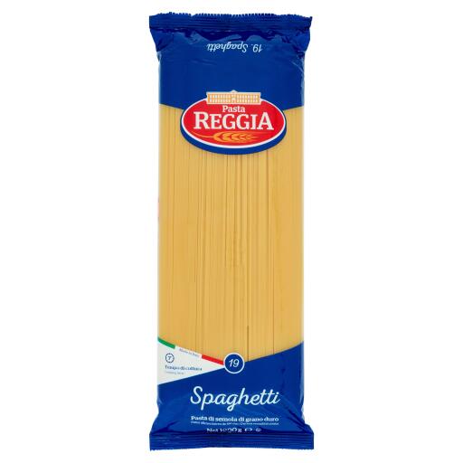 Spaghetti N°19 1Kg Reggia