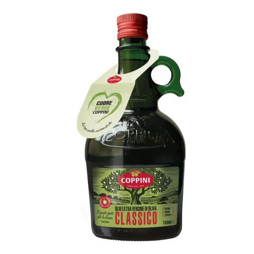 Olio extra vergine oliva classico 750ml
