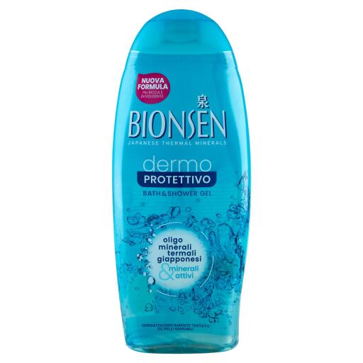 Bagno schiuma dermoprotettivo 550ml Bionsen