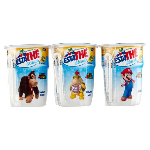 Estathé deteinato al limone 3x200ml