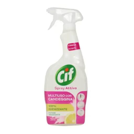 Cif spray limone 650ml