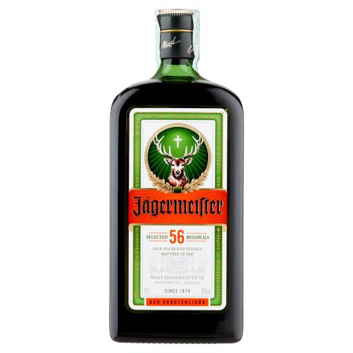 Amaro Jagermeister 35° 70cl