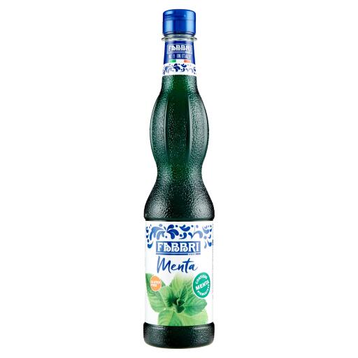 Sciroppo Menta 56cl Fabbri