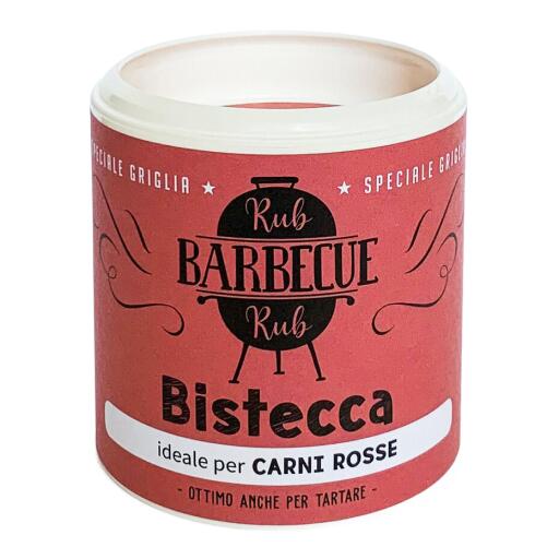 Rub Più Gusto carni 70g