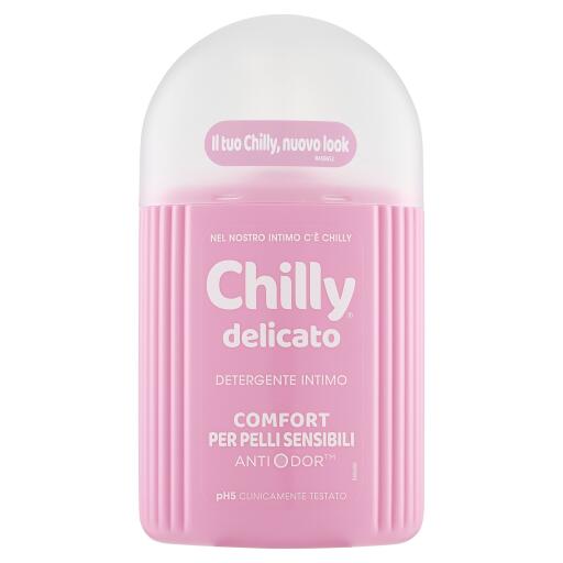 Detergente intimo Chilly 200ml delicato