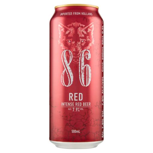Birra special red 7,9° lattina 50cl Bavaria