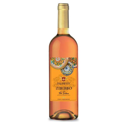 Vino liquoroso Zibibbo Igt 75cl 17° Filipetti