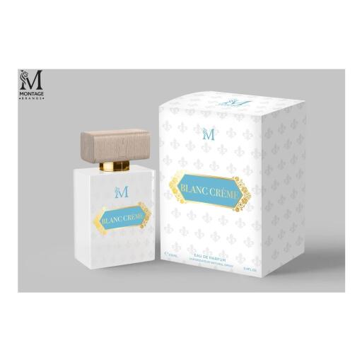 Blanc creme Eau de parfum 100ml