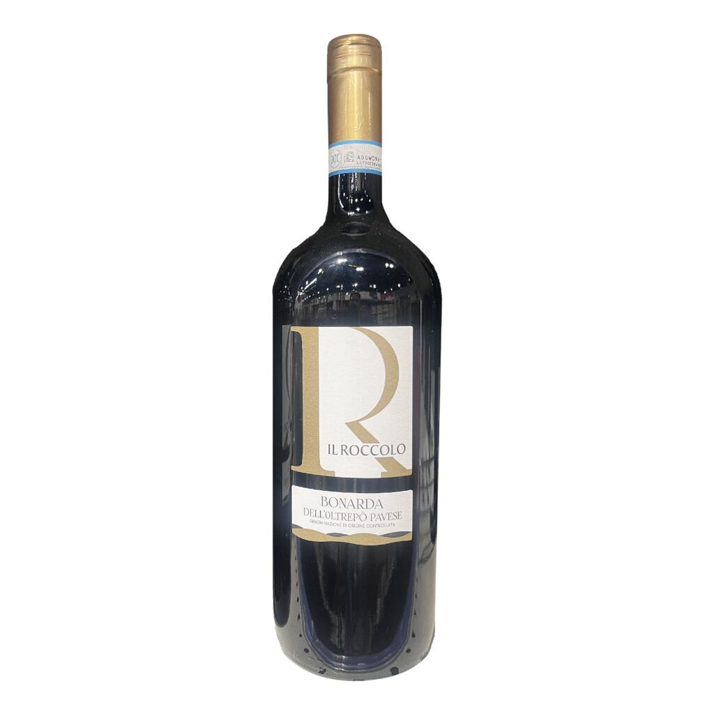 Bonarda dell'Oltrepò pavese DOC 1,5L Il Roccolo