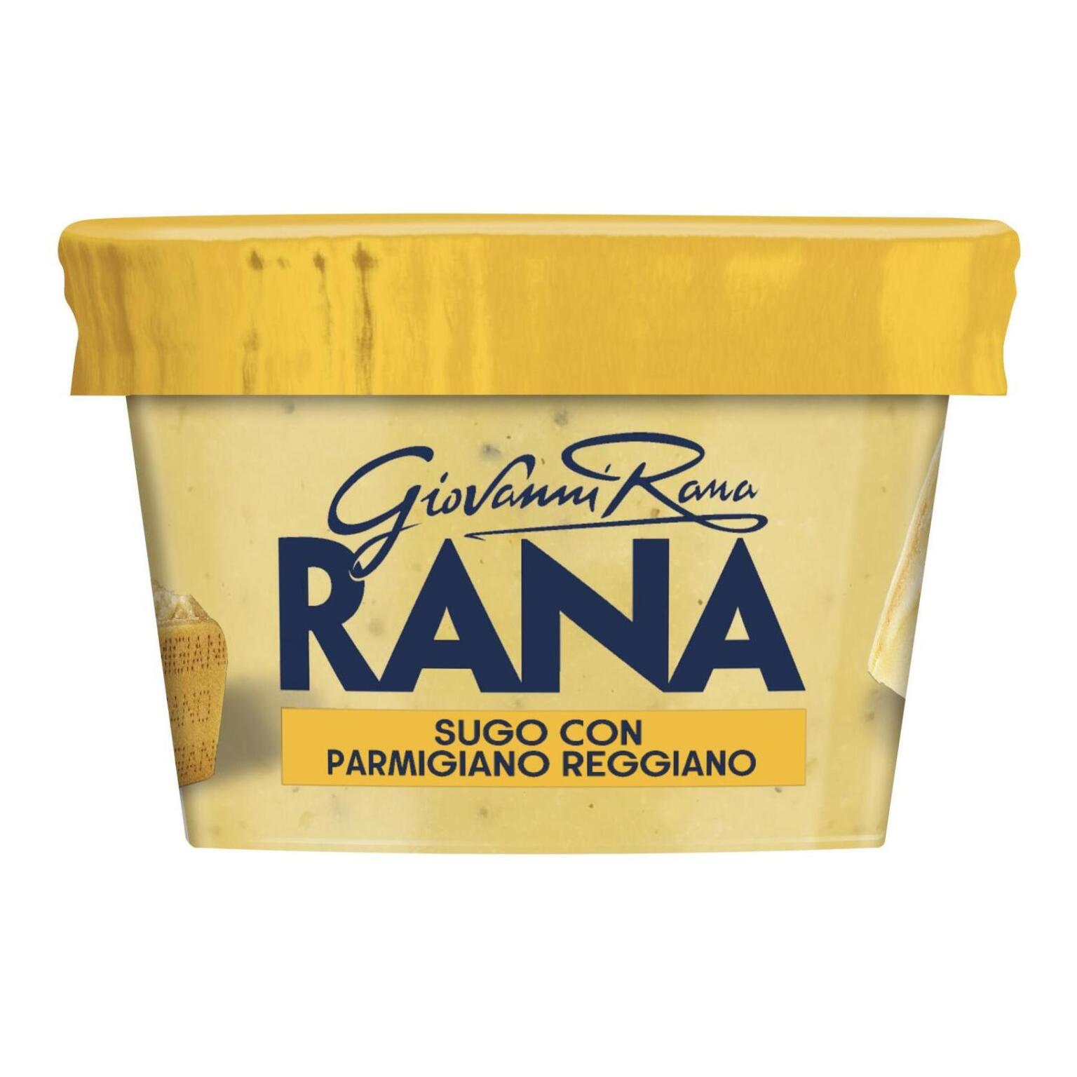 Sugo fresco al Parmiggiano reggiano 150g Rana