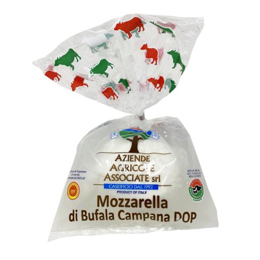 Mozzarella di latte di bufala campana Dop 250g