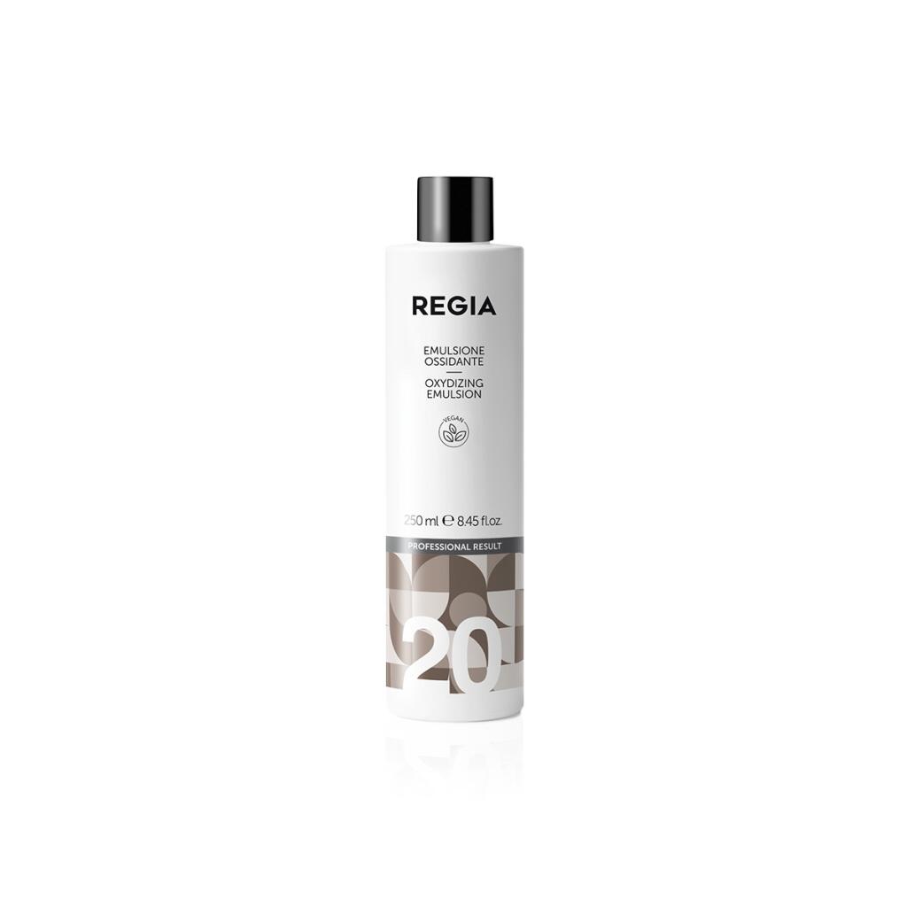 Emulsione ossidante da 20 volumi 250ml Regia