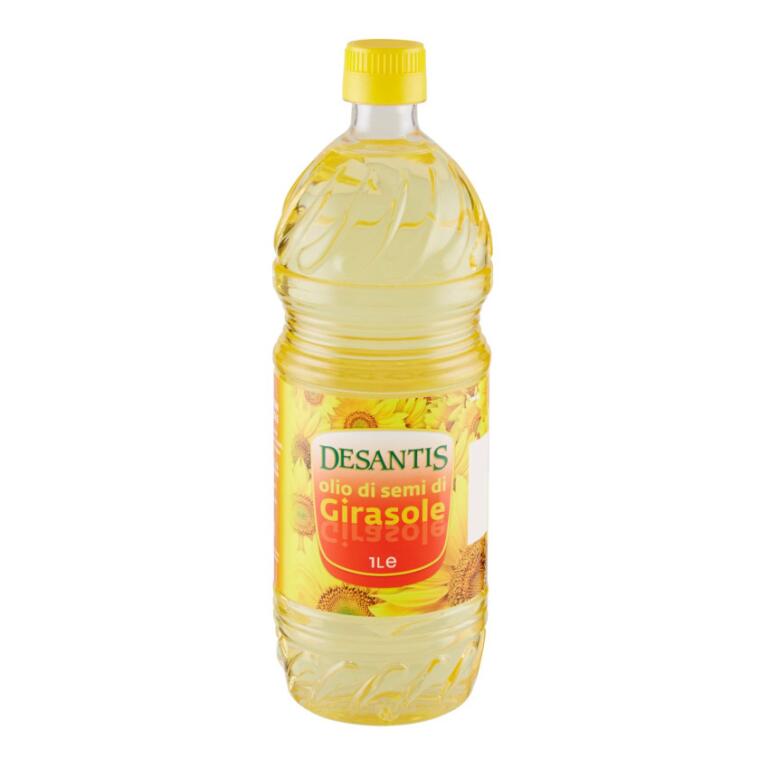 Olio di Girasole Alto Oleico 1l DeSantis
