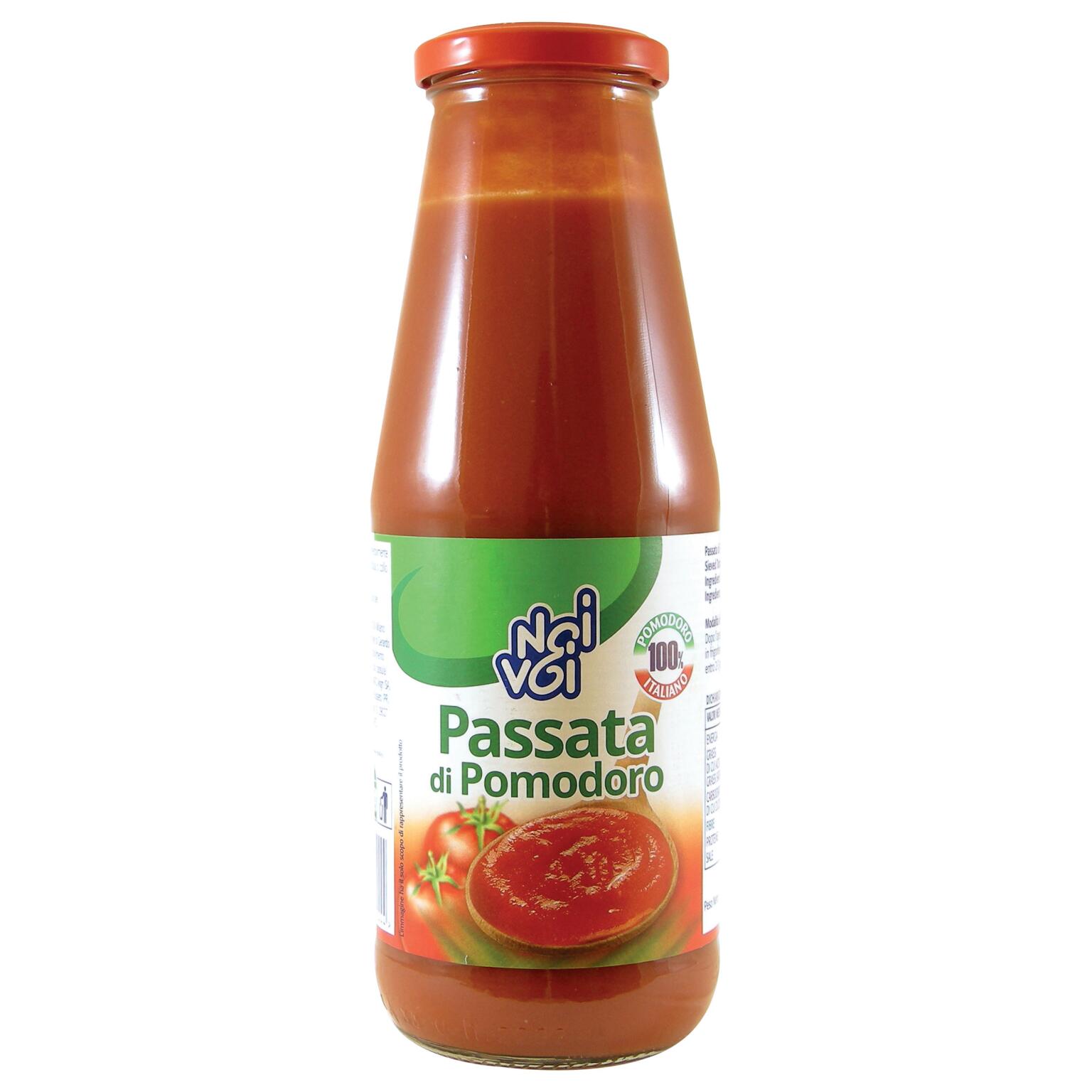 Passata pomodoro 680g Noi&voi