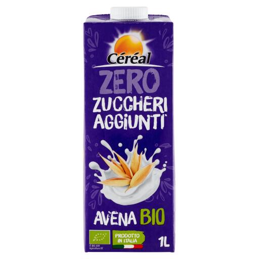 Avena drink Bio 1L Cereal