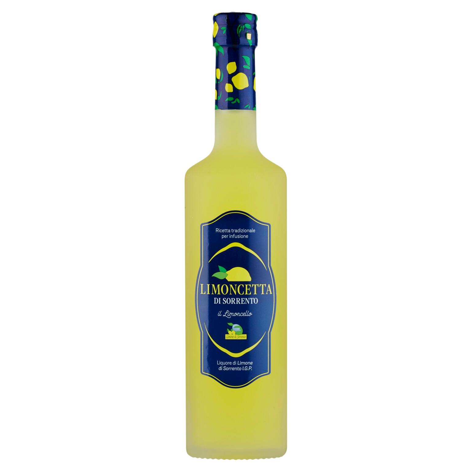 Limoncetta di Sorrento IGP 31° 50cl