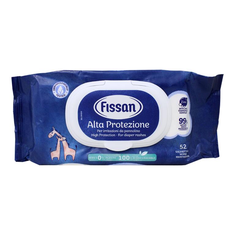 Fissan Salviettine Water&Care 52pz