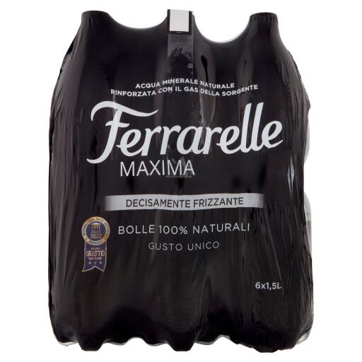 Acqua Ferrarelle Maxima 1,5l x6