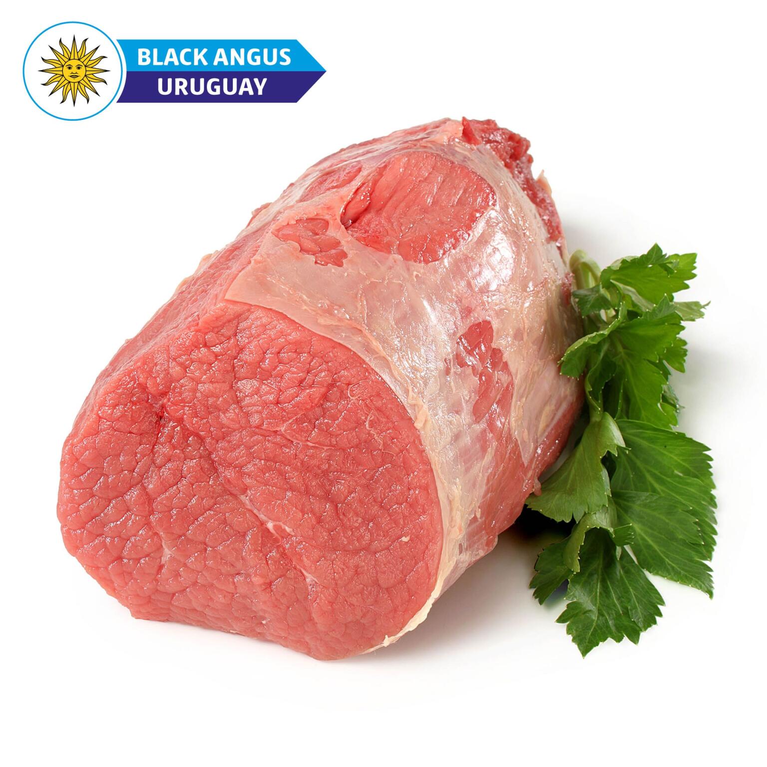 Magatello di Black Angus Uruguay Sottovuoto