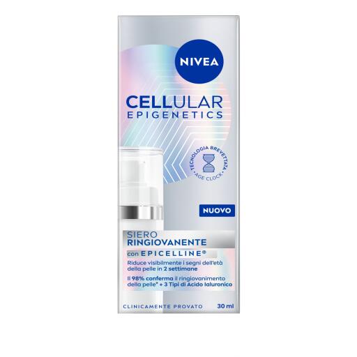 Siero Nivea Cellular Ringiovanente da 30ml