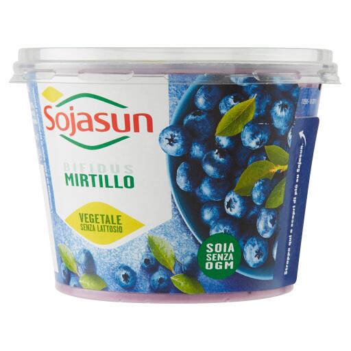 Sojasun bifidus mirtillo 250g