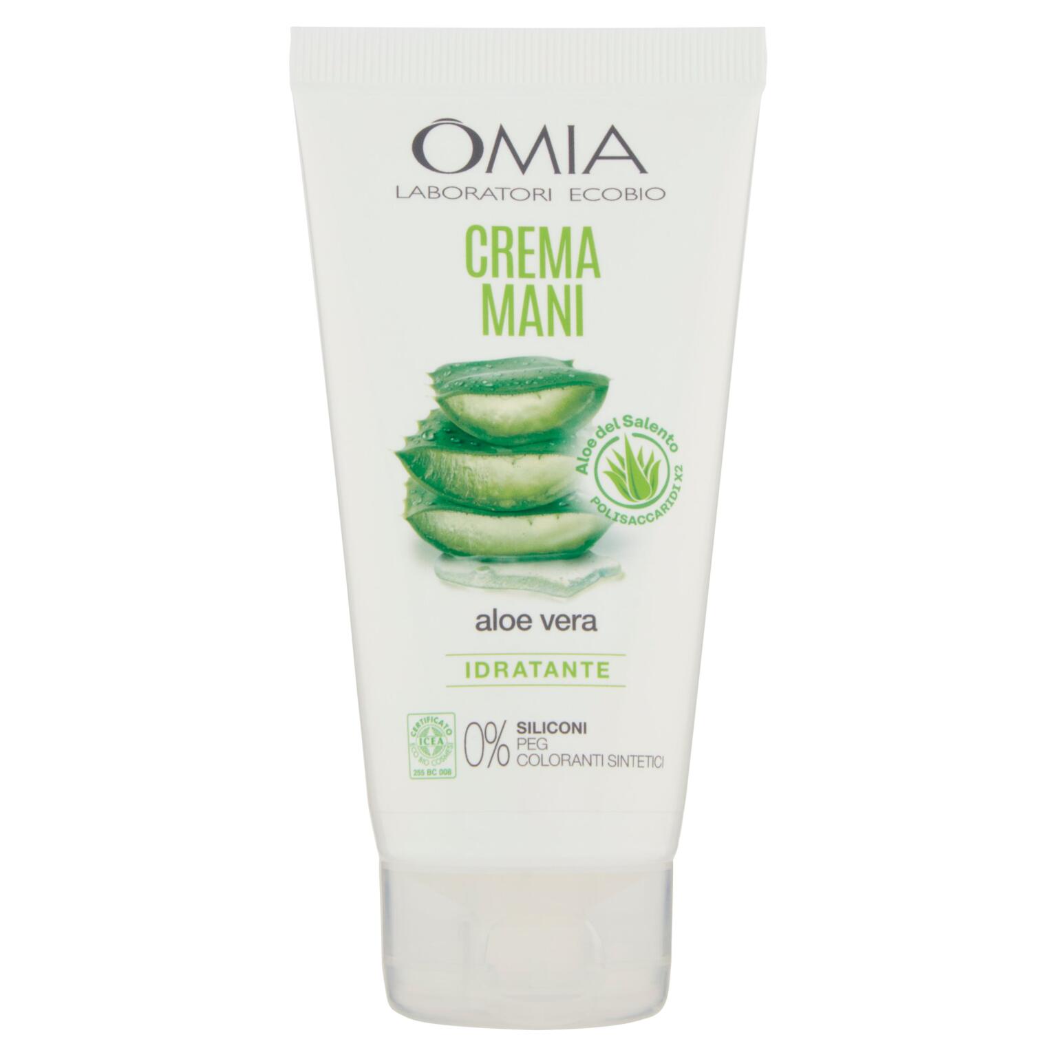 Crema Mani 75ml Omia Bio
