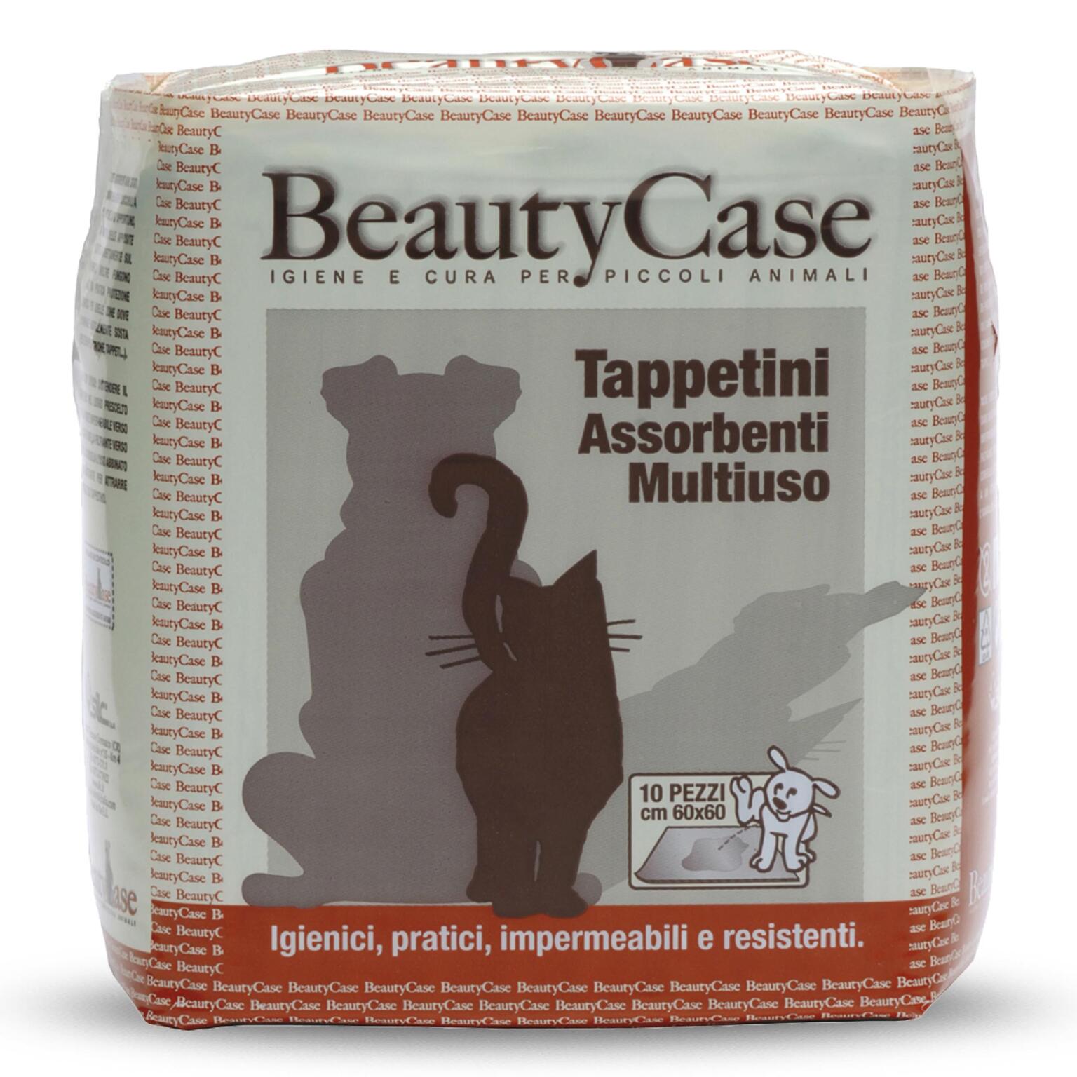 Tappetini igienici per animali 60x60 10pz
