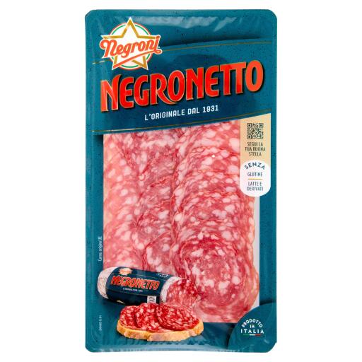 Salame negronetto 60g