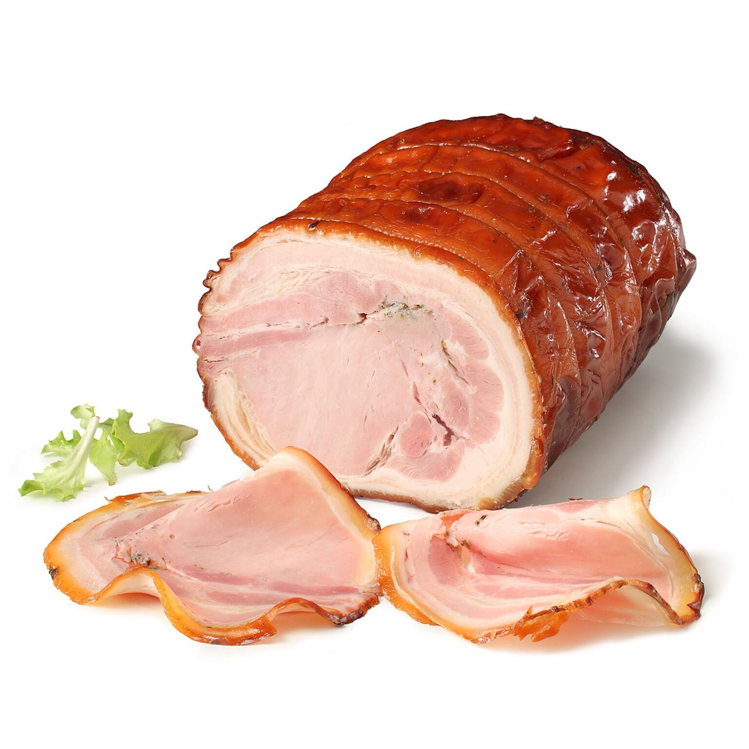 Porchetta montagna a metà Senfter