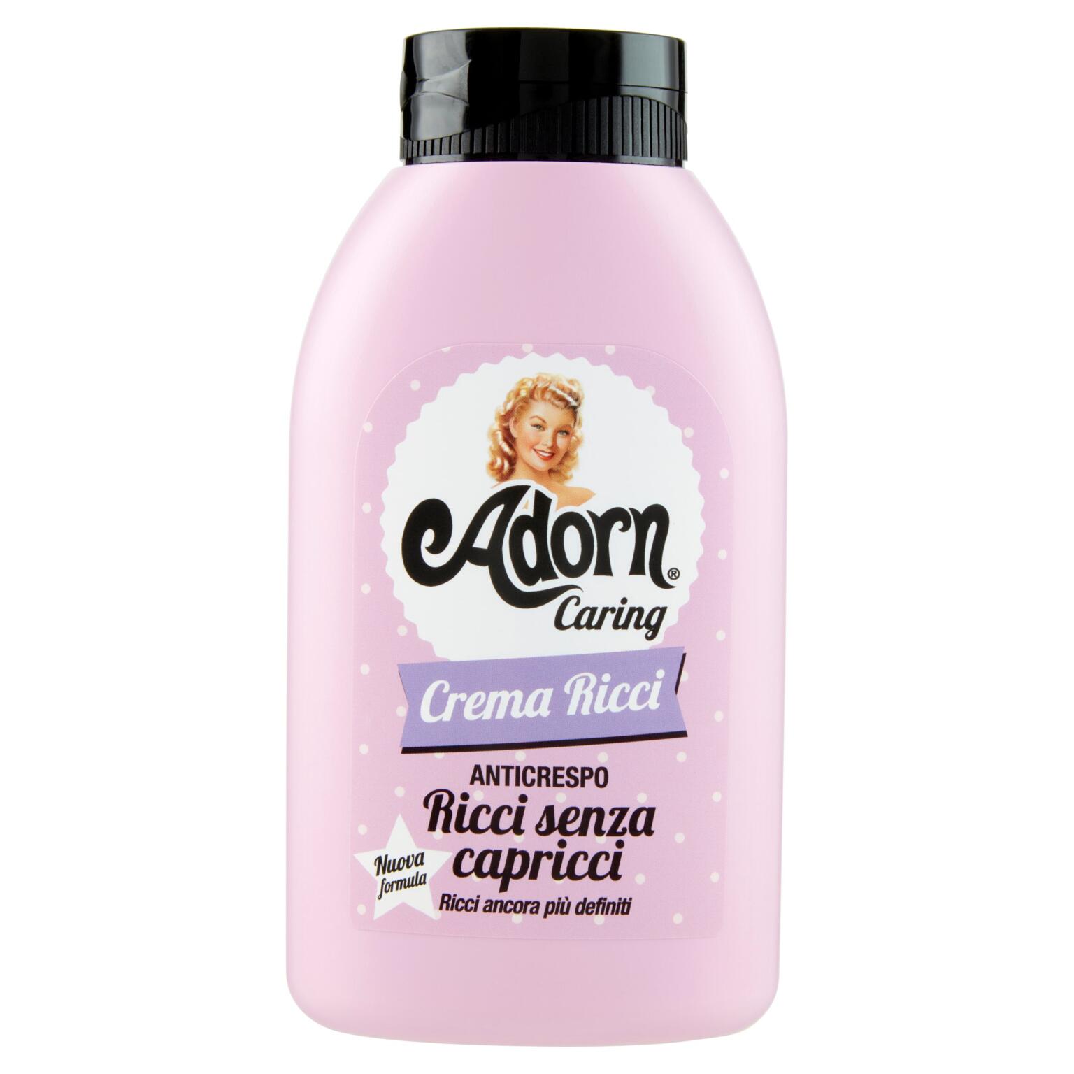 Crema Ricci Adorn 200ml Anticrespo