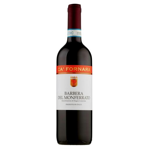 Barbera del Monferrato DOC 75cl Laronchi Vini