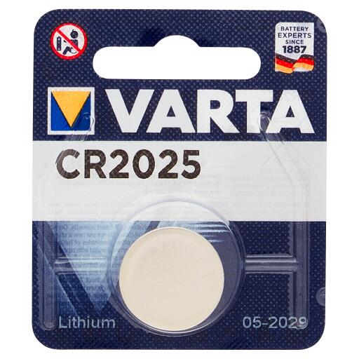 Batteria specialistiche cr2025