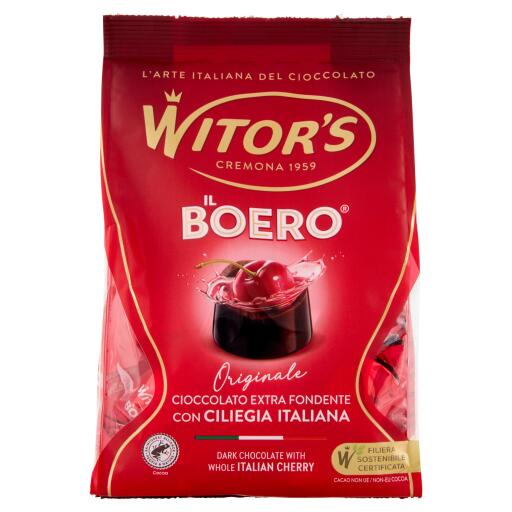 Boero Ciliegia 200g Witor's