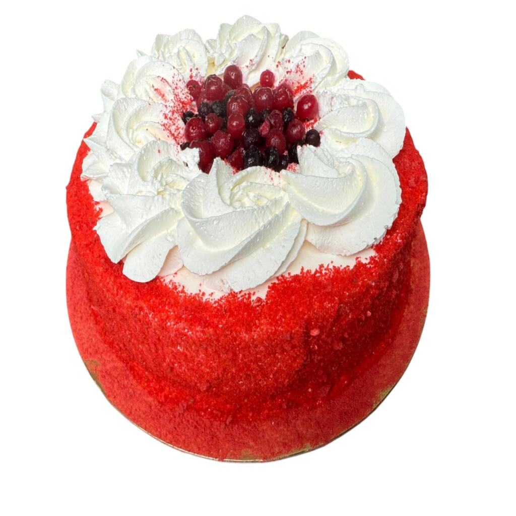 Torta ai Frutti di bosco da 600g Melamia