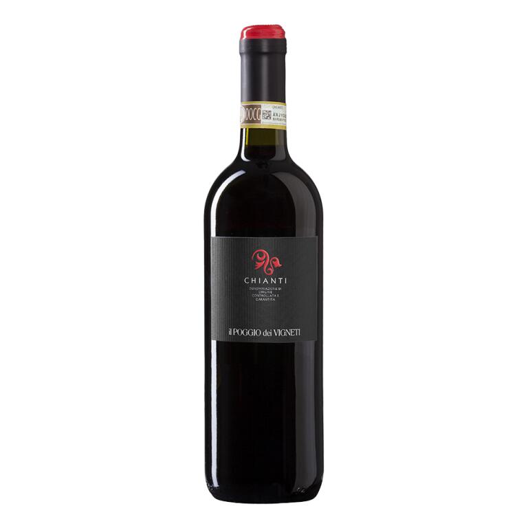 Chianti Docg 75cl Il Poggio dei Vigneti