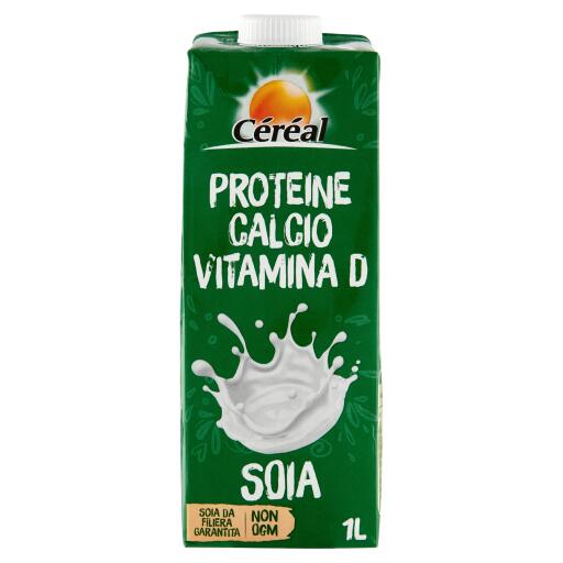 Cereal soyadrink con calcio 1L
