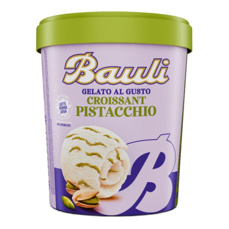 Gelato al gusto di Croissant al Pistacchio 275g Tonitto