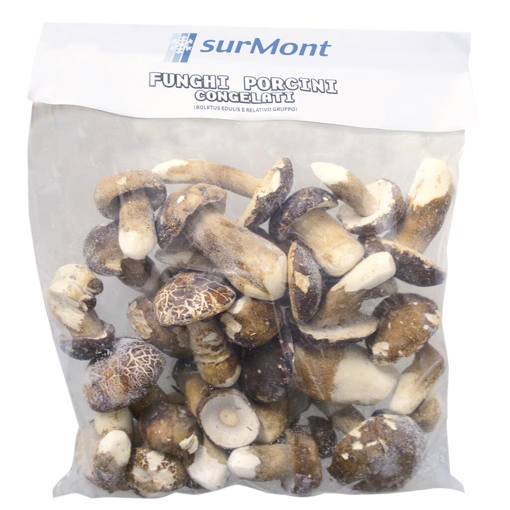 Funghi Porcini interi 1kg Primetta Surmont