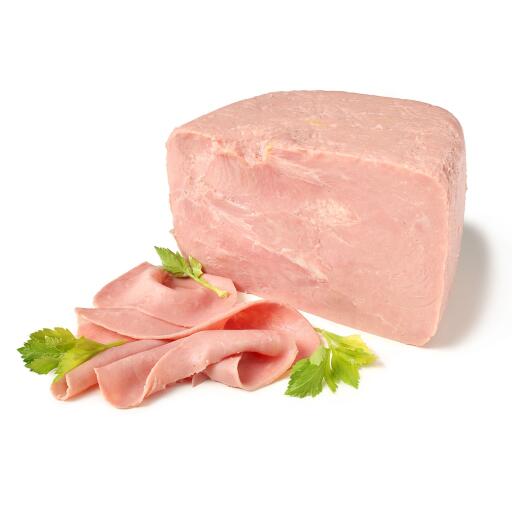 Spalla cotta Perla a metà c/polifosfati 3kg circa