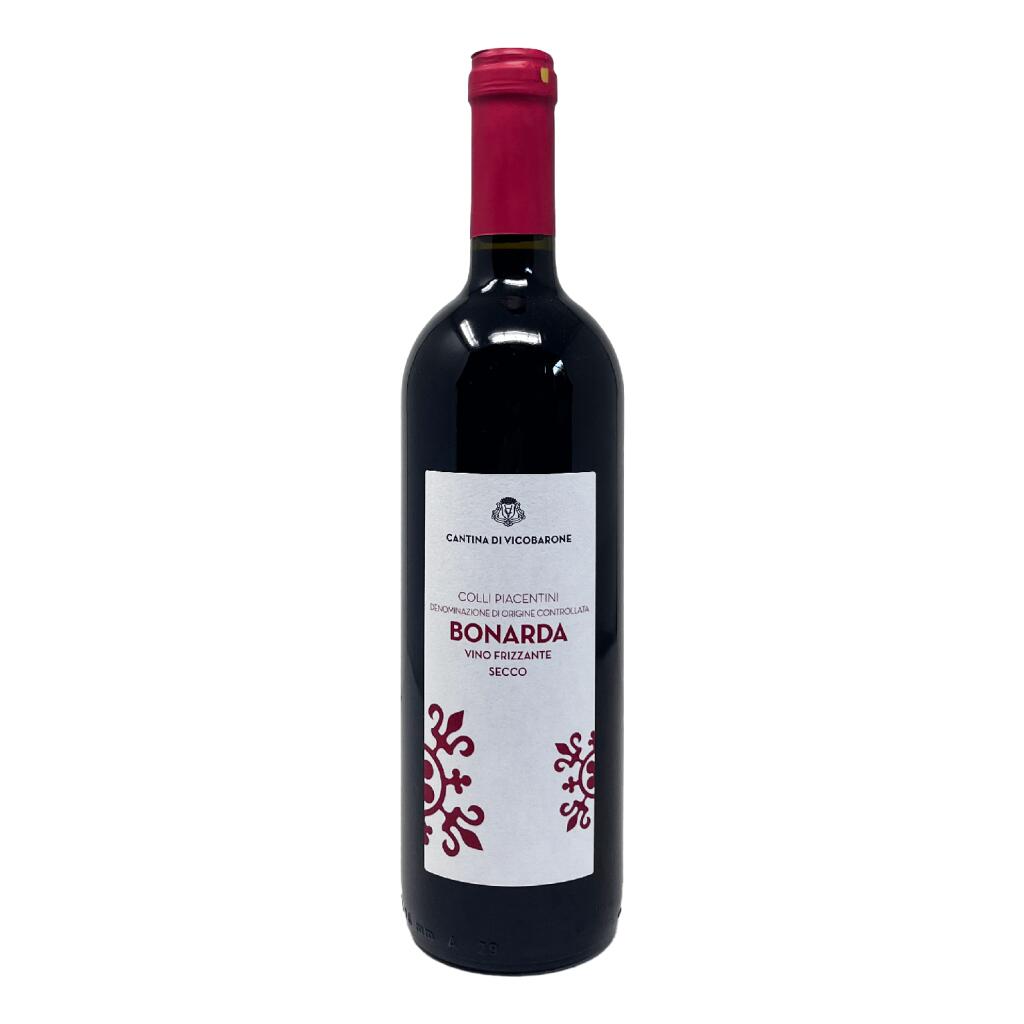 Bonarda secco vivace DOC Colli Piacentini 75cl Cantina di Vicobarone
